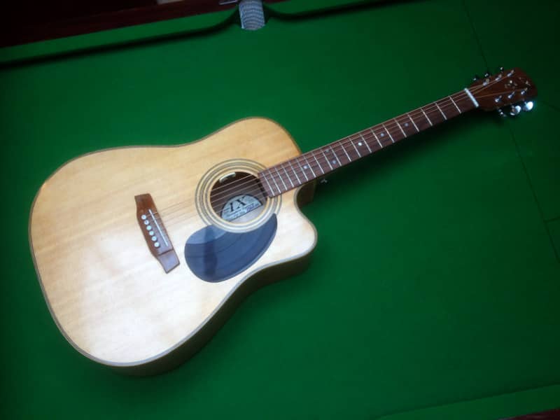 Cherry Dreadnought