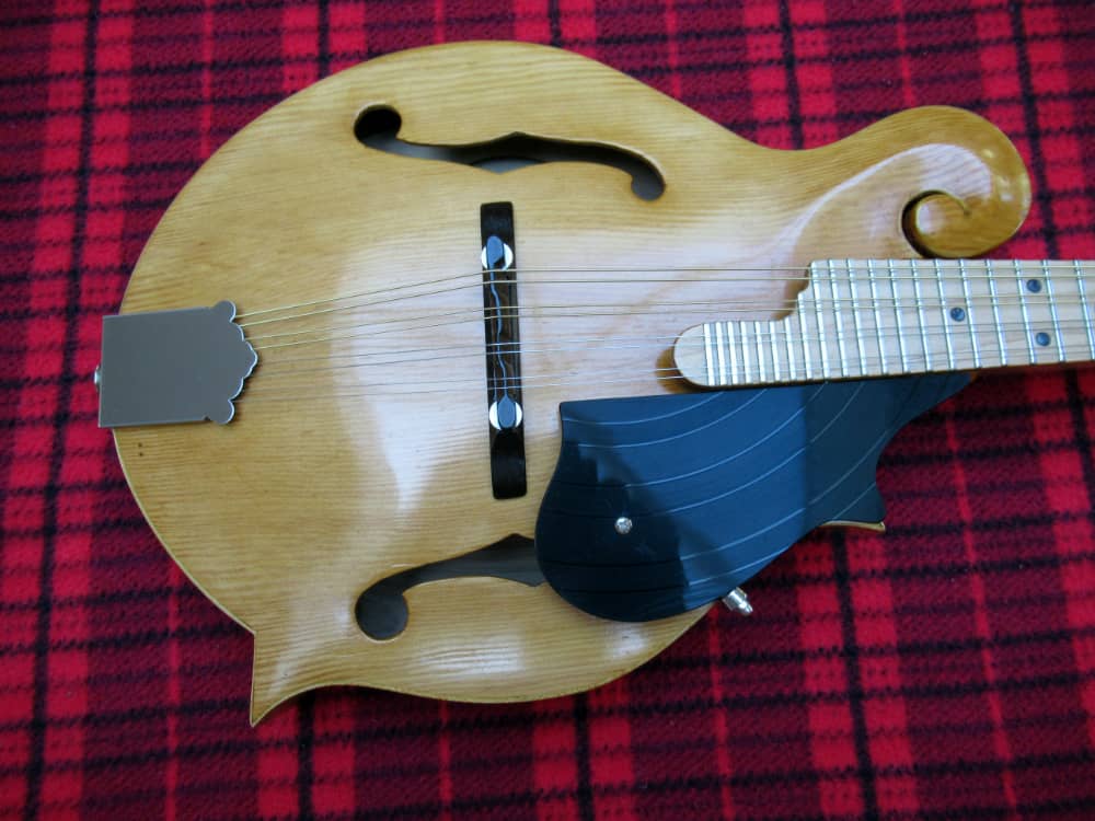 Douglas Fir Top - Mandolin