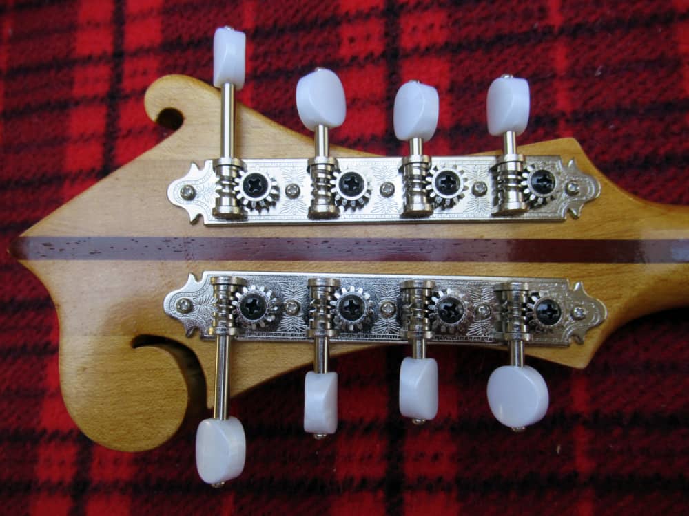 Gotoh Tuners - Mandolin