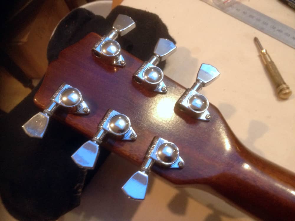 Grover tuners