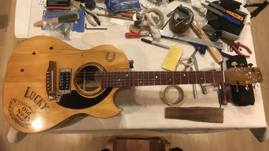 Strings on