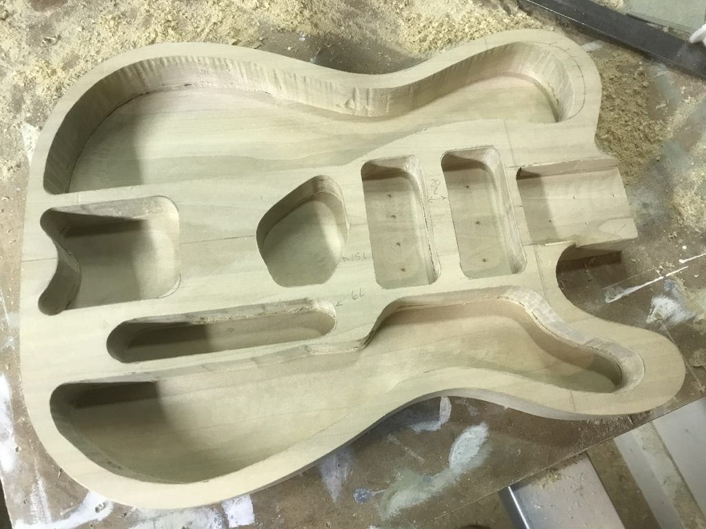 Poplar body